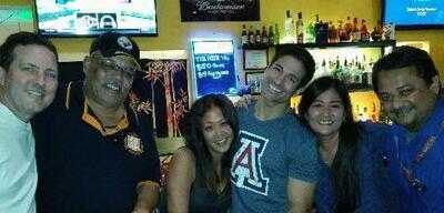 The Mixx Bar And Grill