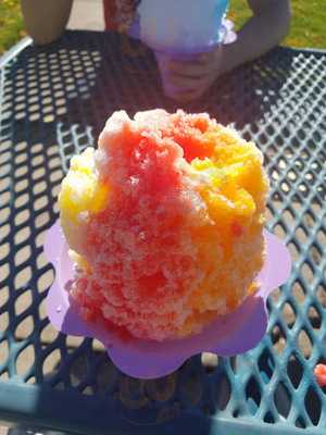 Kokomo Sno Shave Ice