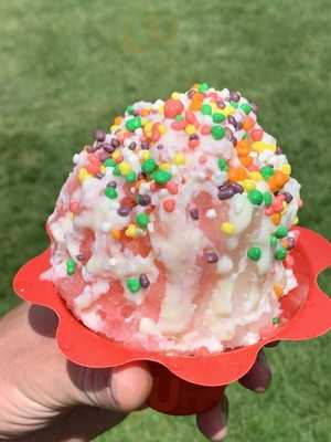 Kokomo Sno Shave Ice