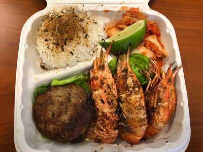Amaebi Hi: Wild Hawaiian Seafood