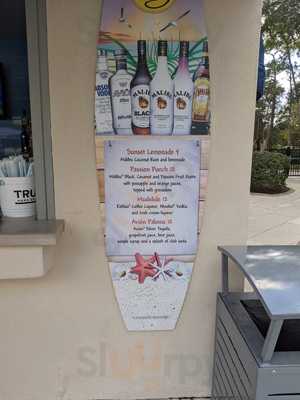 Rum Largo Poolside Bar And Cafe