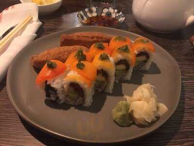 Jade Sushi & New Asian