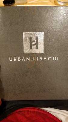 Urban Hibachi