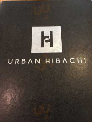 Urban Hibachi