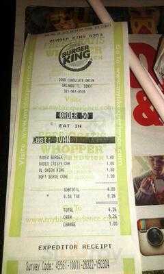 Burger King