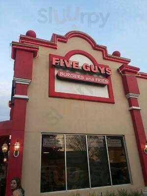 Five Guys