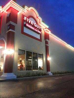 Five Guys