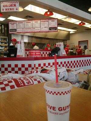 Five Guys
