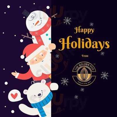 The Golden Pod - Restaurant & Bar