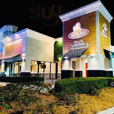 The Golden Pod - Restaurant & Bar