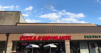 Bella Italia Pizza