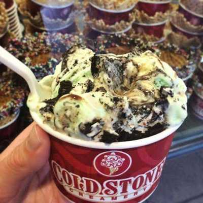Cold Stone Creamery