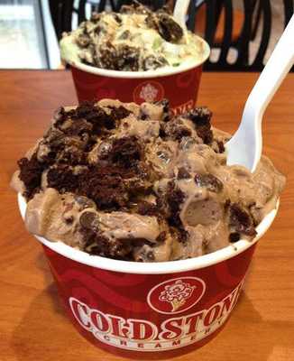 Cold Stone Creamery