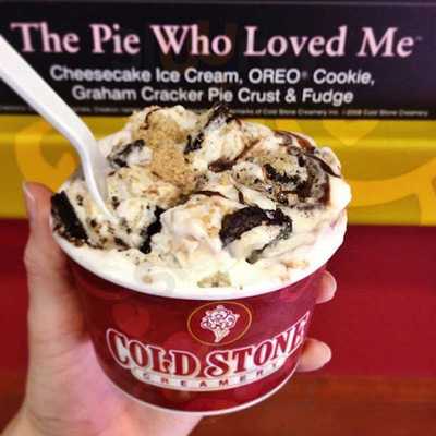 Cold Stone Creamery