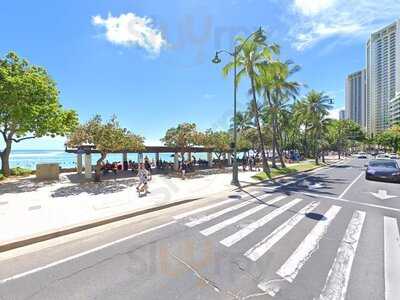 Waikiki Beachside Bistro