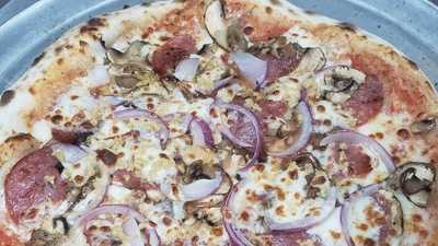 Inferno's Wood Fire Pizza