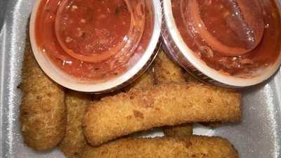 Inferno's Wood Fire Pizza