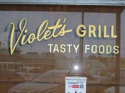 New Violet's Grill