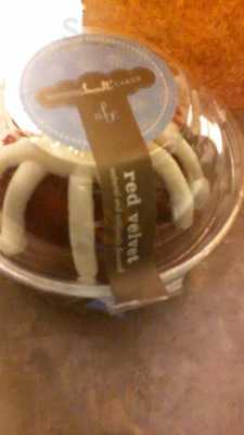 Nothing Bundt Cakes