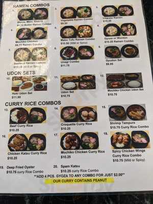 Dairyu Ramen And Curry