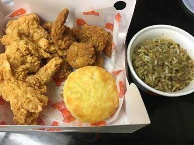 Popeyes Louisiana Kitchen