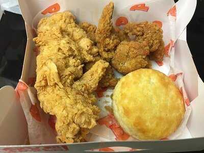 Popeyes Louisiana Kitchen