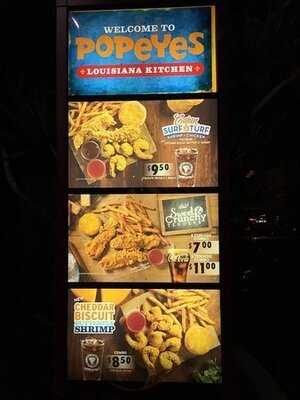Popeyes Louisiana Kitchen