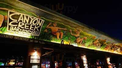 Canyon Creek Bar And Grill