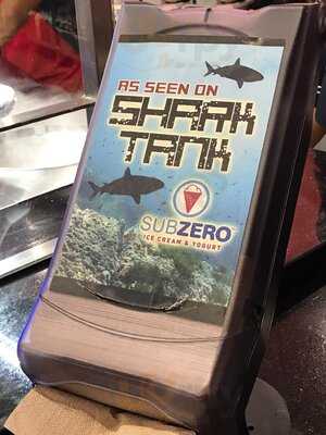 Sub Zero Ice Cream & Yogurt