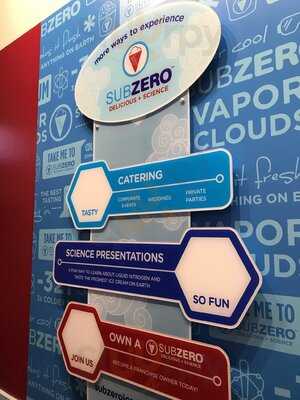 Sub Zero Ice Cream & Yogurt