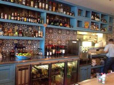 Moderno Tacos + Tex Mex