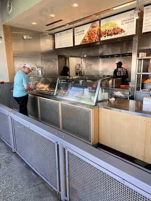 Chipotle Mexican Grill