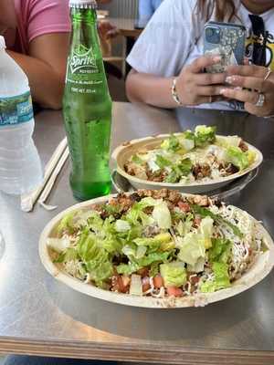 Chipotle Mexican Grill