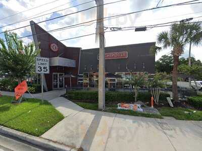 Chipotle Mexican Grill