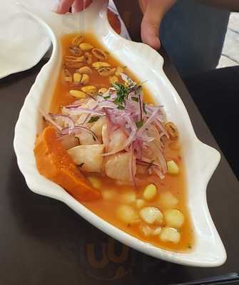 Aji  Peruvian Cafe