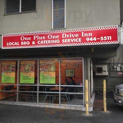 One Plus One Drive Inn