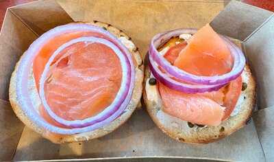 Einstein Bros. Bagels