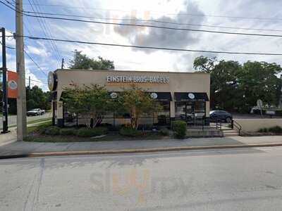 Einstein Bros. Bagels