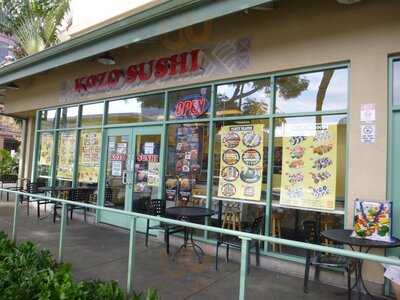 Kozo Sushi