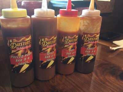 Dustin's Bar-b-q