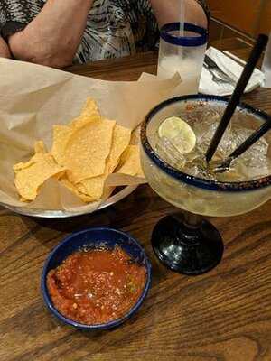 On The Border Mexican Grill & Cantina