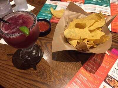 On The Border Mexican Grill & Cantina