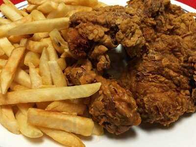 El Flamboyan Chinese Restaurant