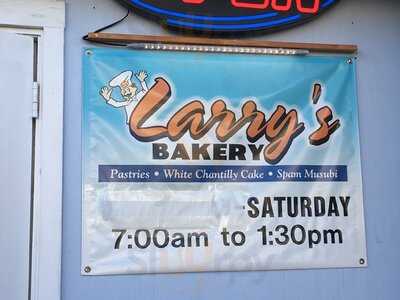 Larry's Bakery