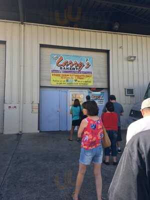 Larry's Bakery