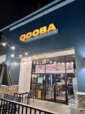 Qdoba Mexican Grill