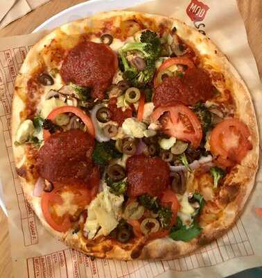 Mod Pizza
