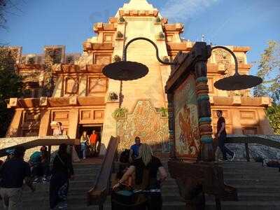 Mexican Pavillon Tequila Bar