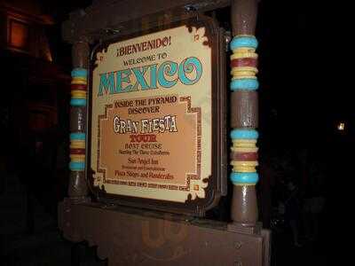 Mexican Pavillon Tequila Bar