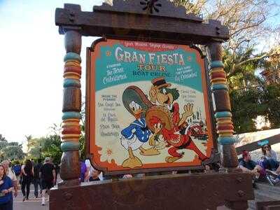 Mexican Pavillon Tequila Bar